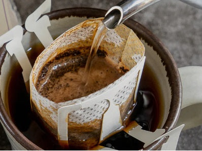 Drips FIKA x 5 | Café de especialidad colombiano listo para preparar en cualquier lugar