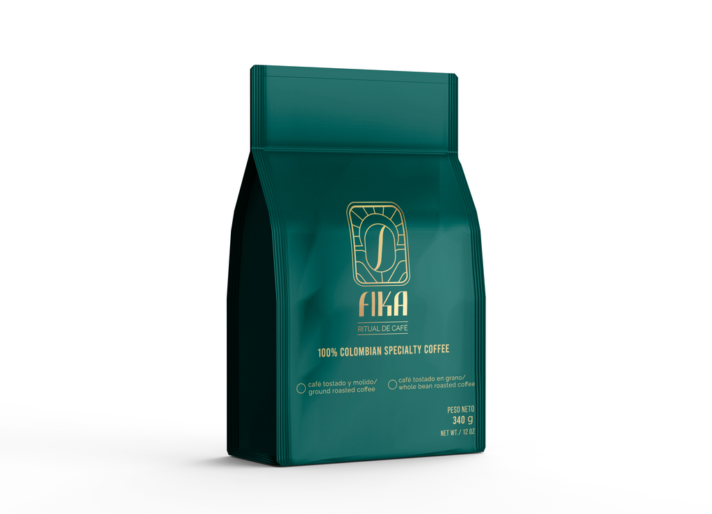 FIKA RITUAL Single origin -  Colombian Coffee  340 gr
