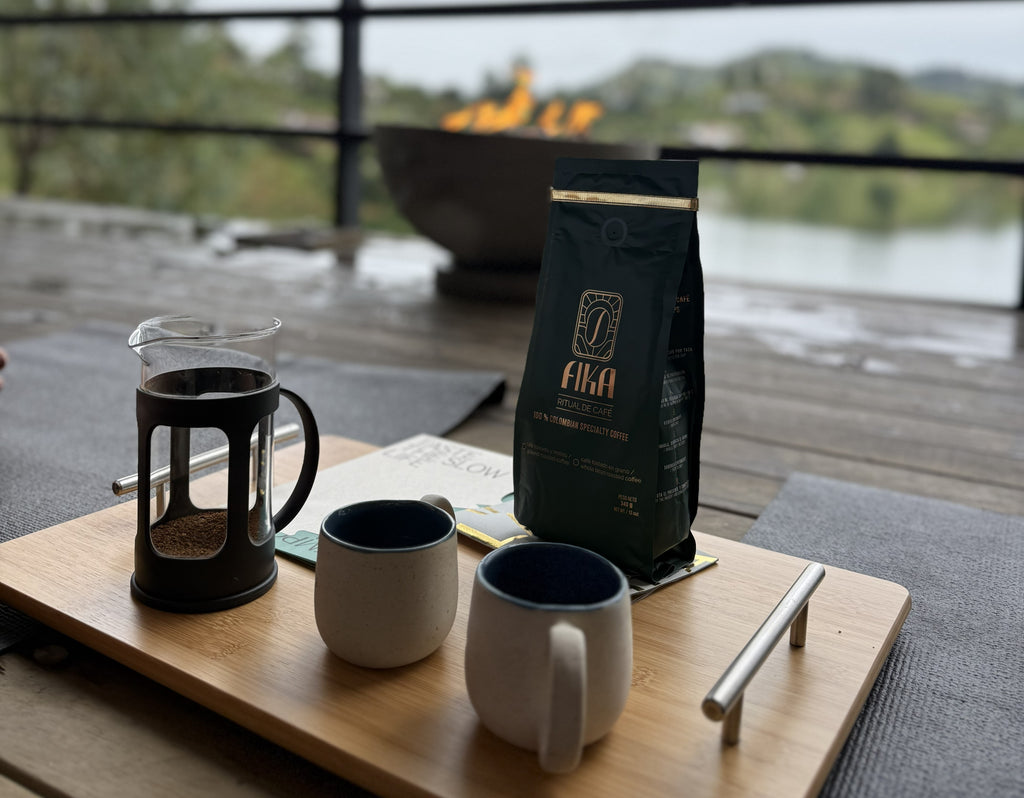 FIKA RITUAL Single origin -  Colombian Coffee  340 gr